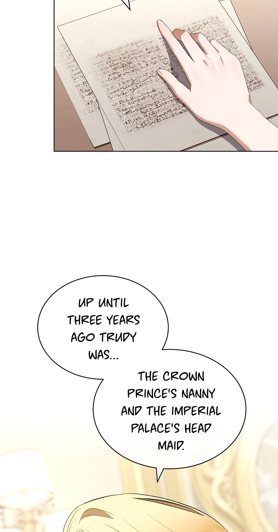 How to Satisfy the Devil Chapter 27 page 2 - 