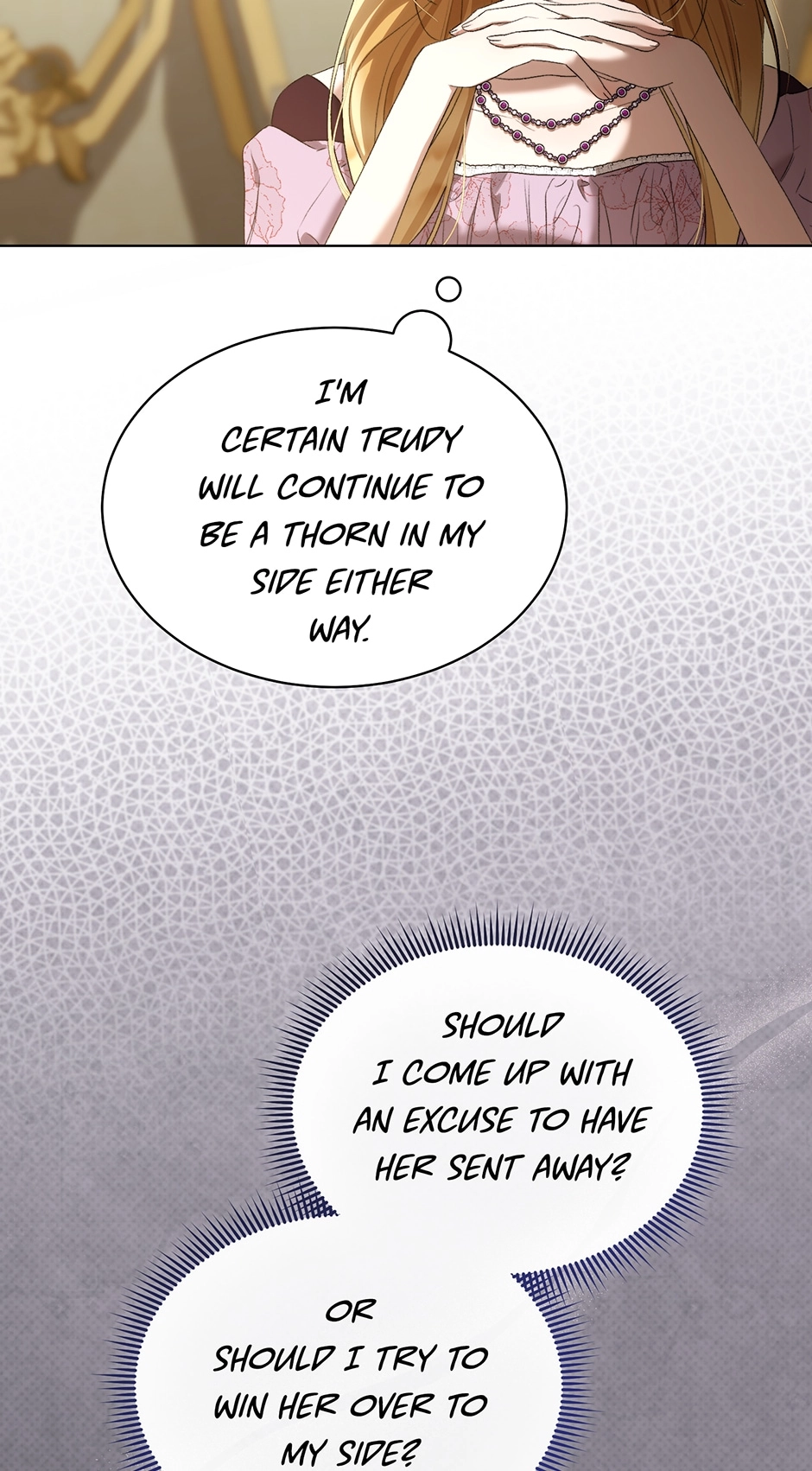 How to Satisfy the Devil Chapter 27 page 11 - 