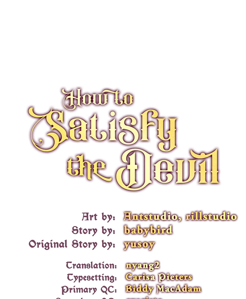 How to Satisfy the Devil Chapter 27 page 14 - 