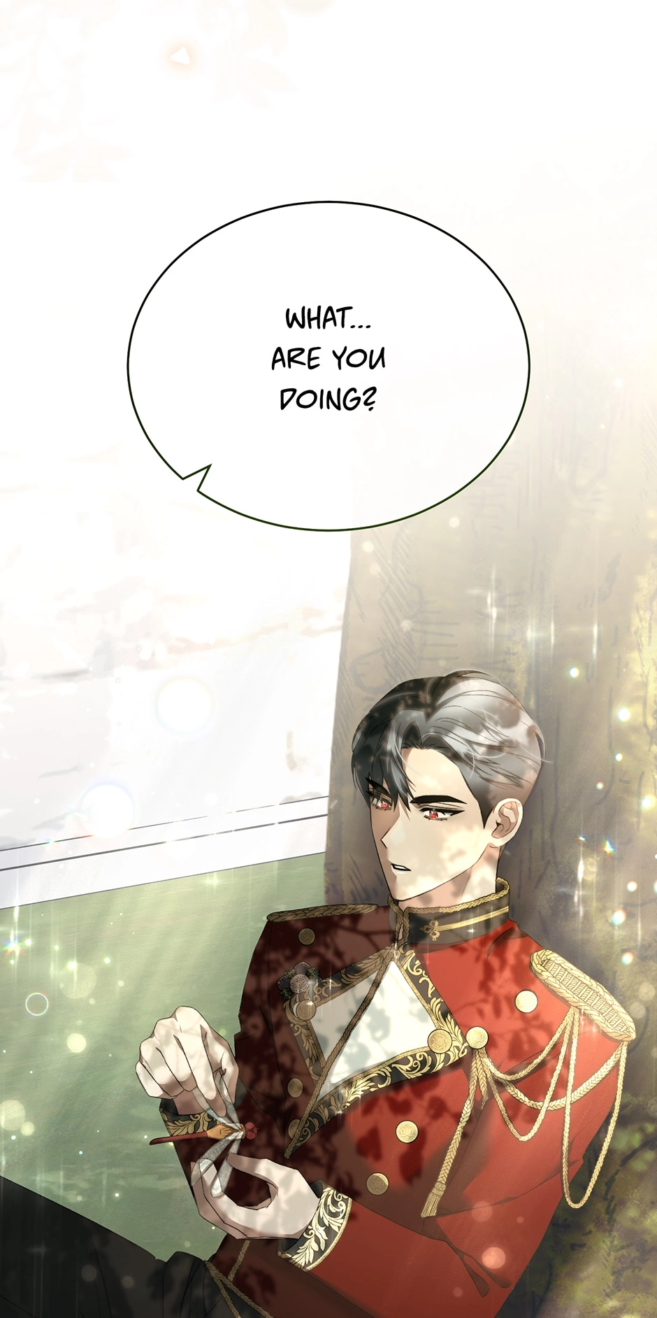 How to Satisfy the Devil Chapter 27 page 18 - 