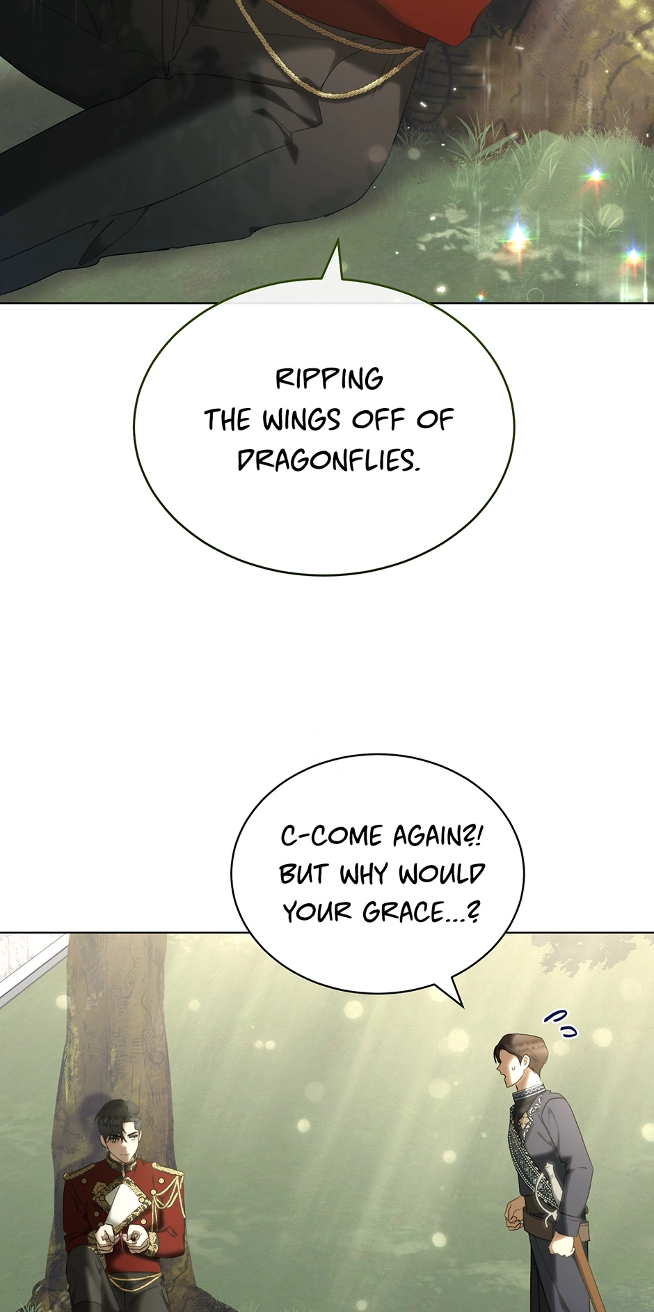How to Satisfy the Devil Chapter 27 page 19 - 