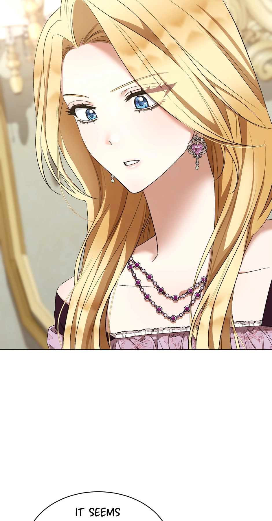 How to Satisfy the Devil Chapter 27 page 3 - 