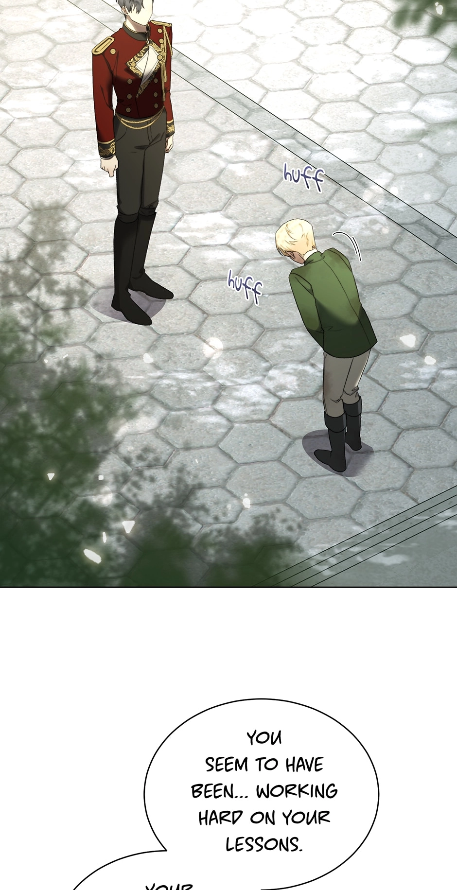 How to Satisfy the Devil Chapter 27 page 29 - 