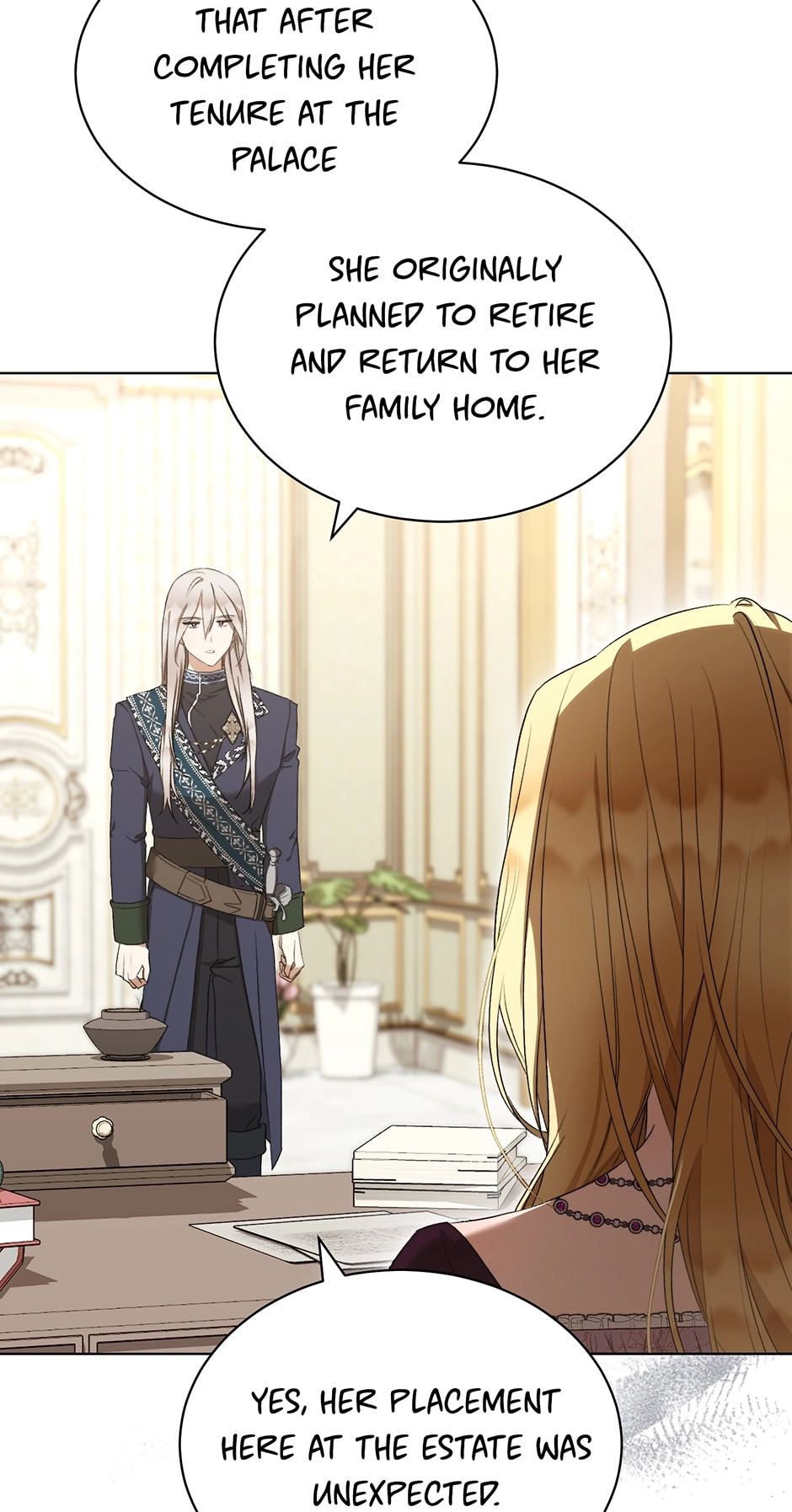 How to Satisfy the Devil Chapter 27 page 4 - 
