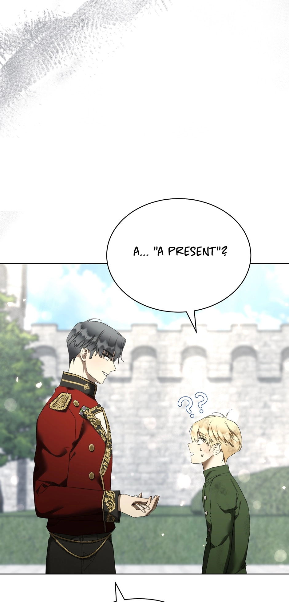How to Satisfy the Devil Chapter 27 page 33 - 