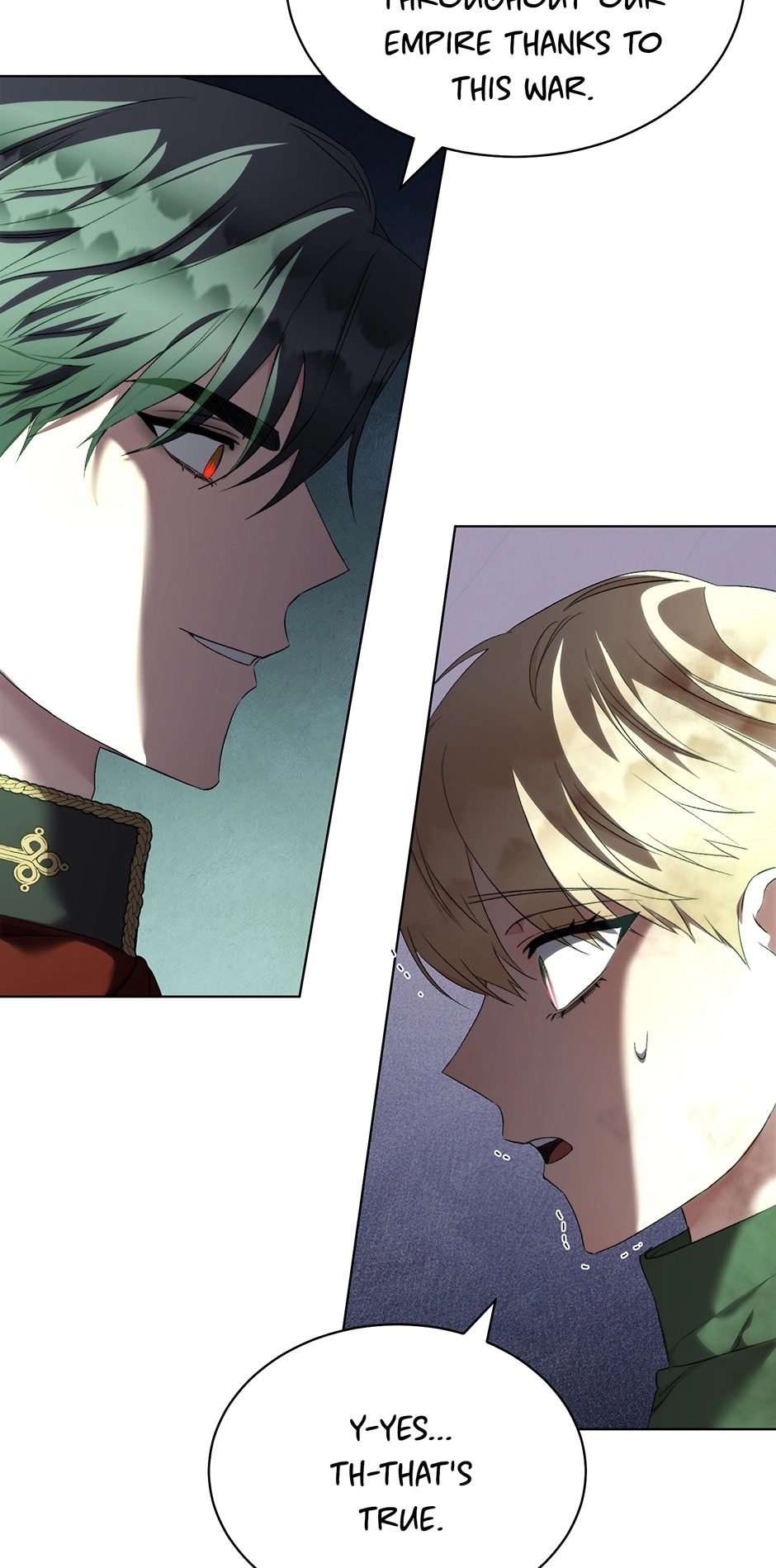 How to Satisfy the Devil Chapter 27 page 41 - 