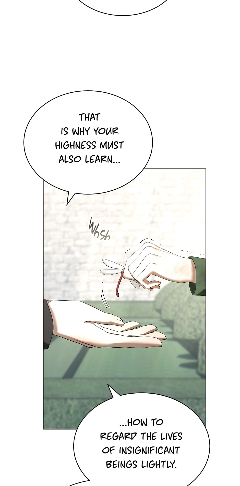 How to Satisfy the Devil Chapter 27 page 42 - 