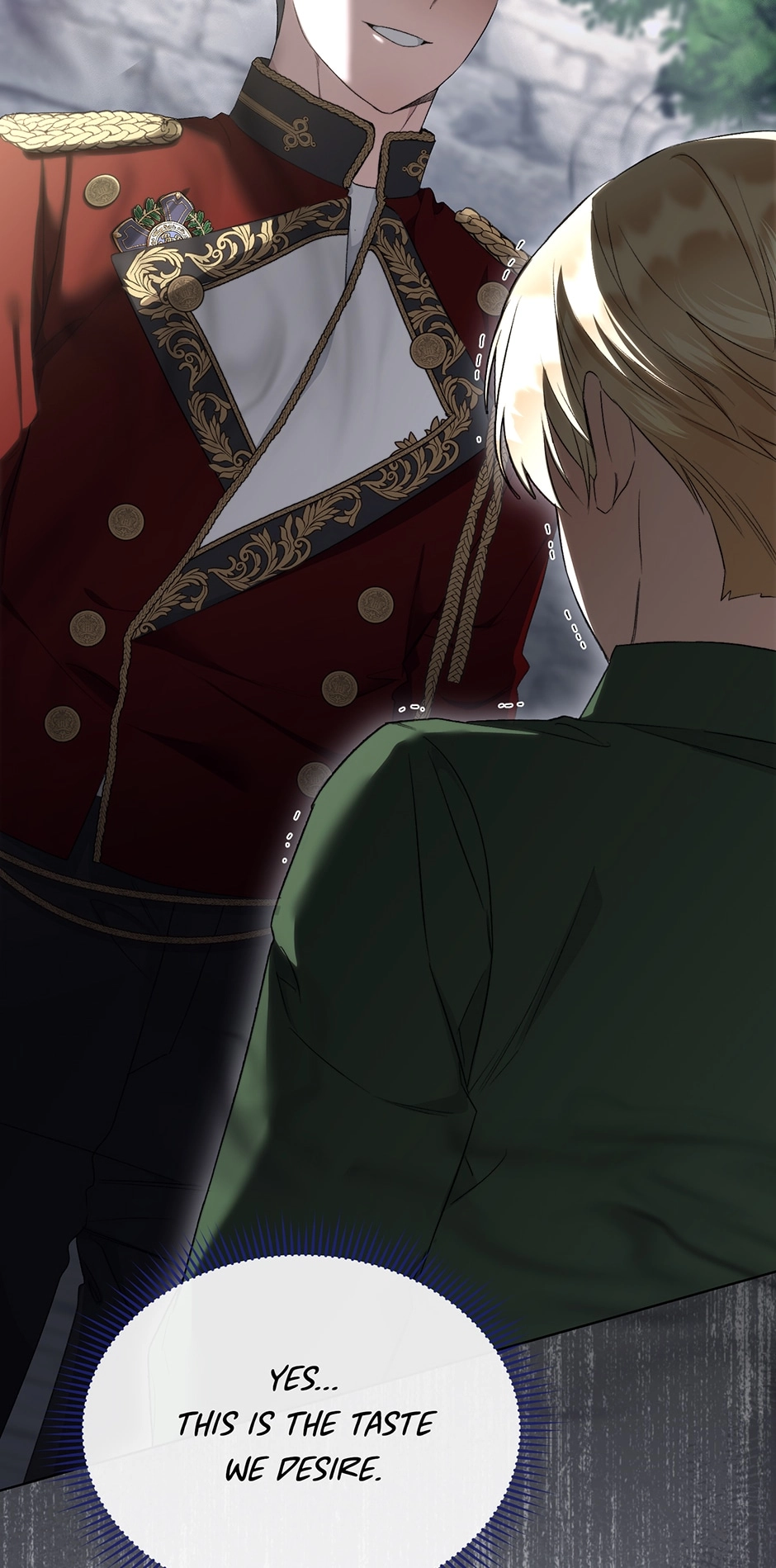 How to Satisfy the Devil Chapter 27 page 46 - 