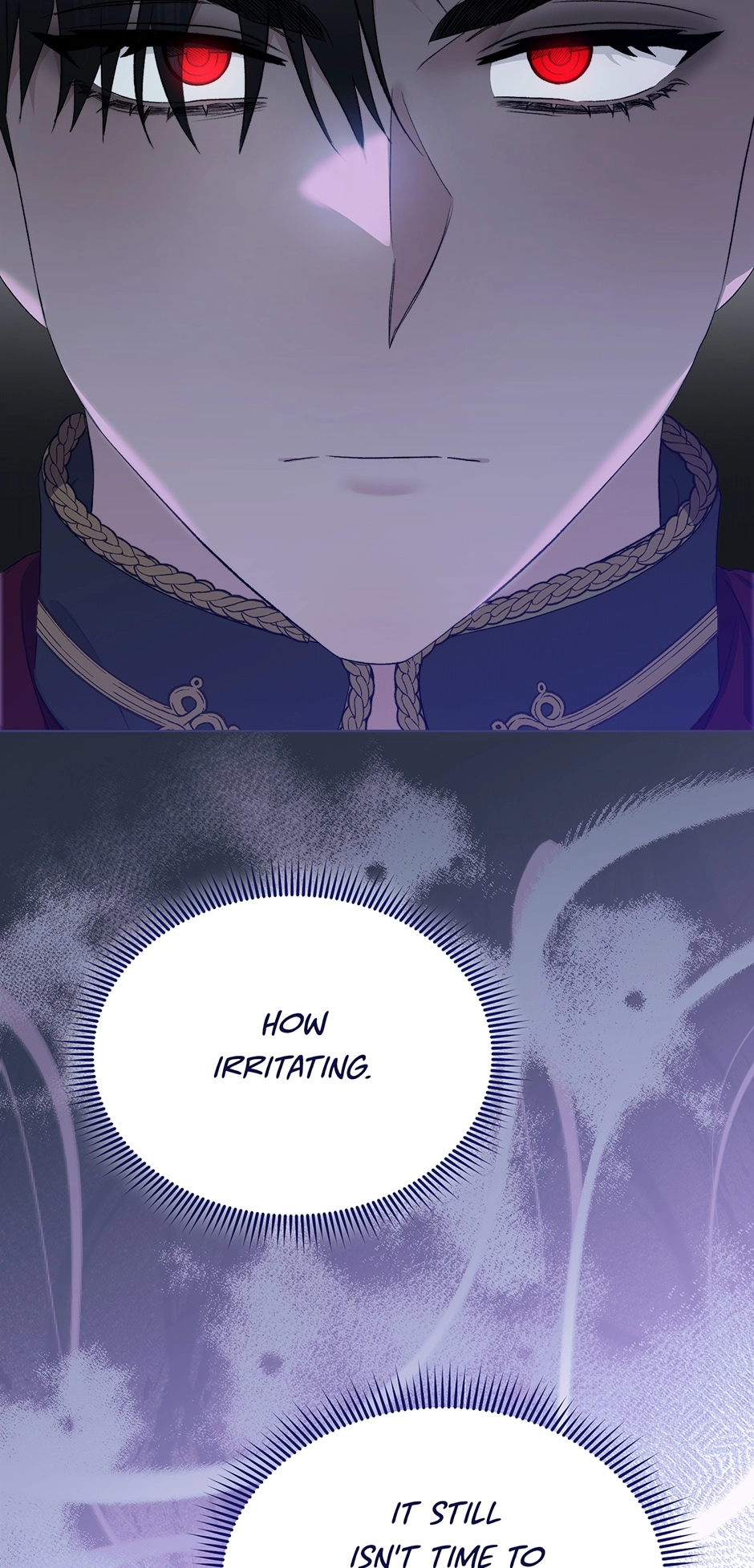 How to Satisfy the Devil Chapter 27 page 52 - 