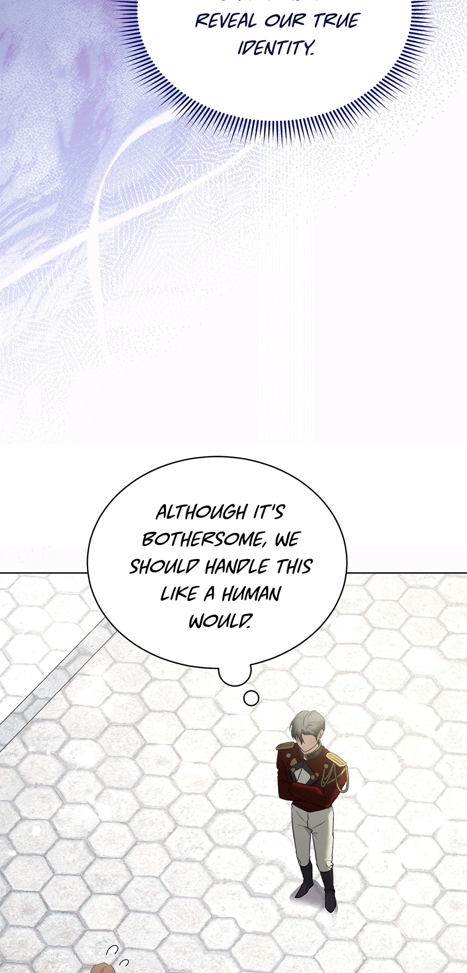 How to Satisfy the Devil Chapter 27 page 53 - 