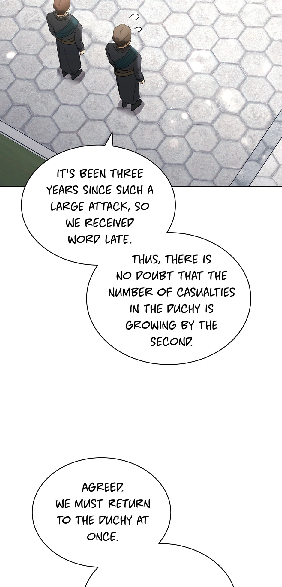 How to Satisfy the Devil Chapter 27 page 54 - 