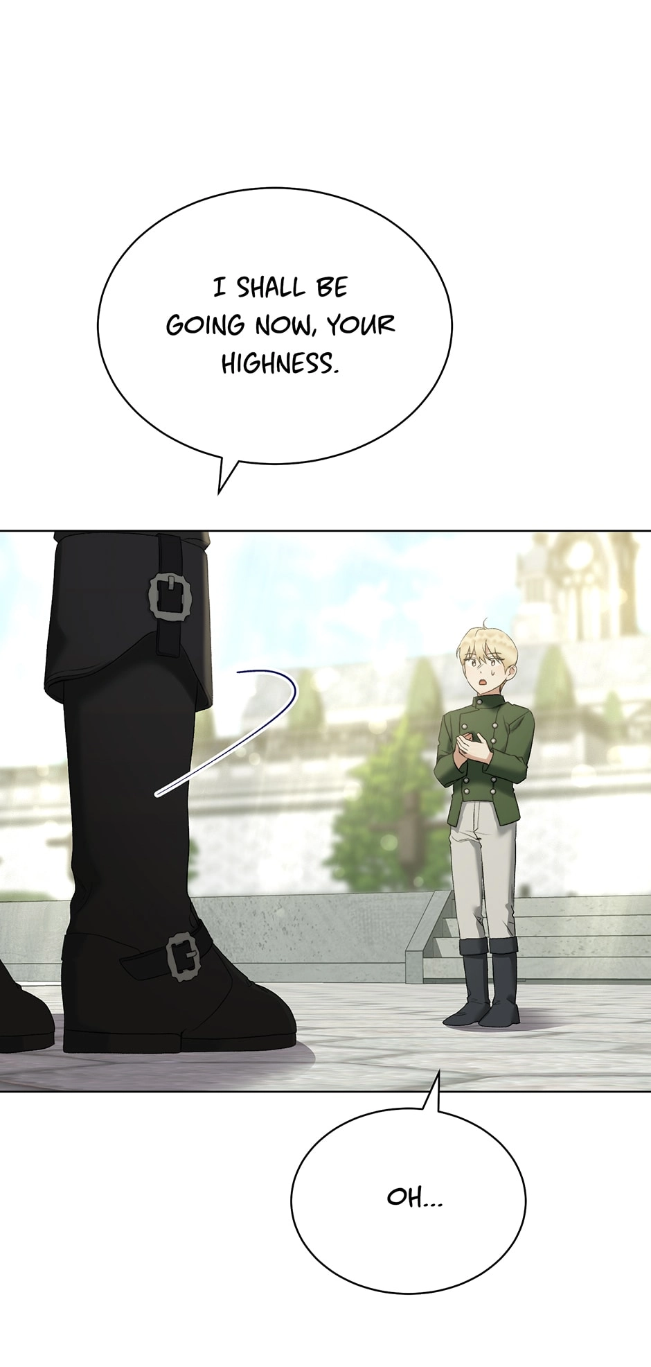 How to Satisfy the Devil Chapter 27 page 56 - 