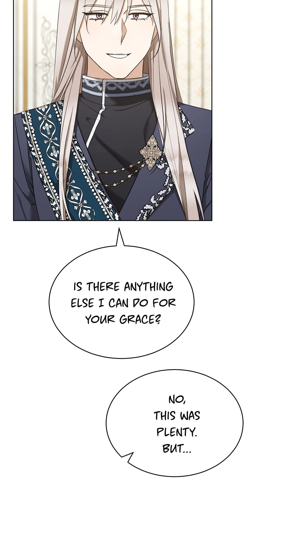 How to Satisfy the Devil Chapter 27 page 7 - 