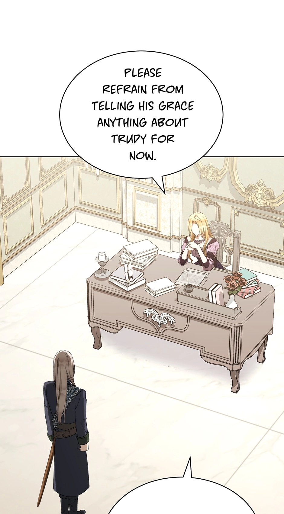How to Satisfy the Devil Chapter 27 page 8 - 
