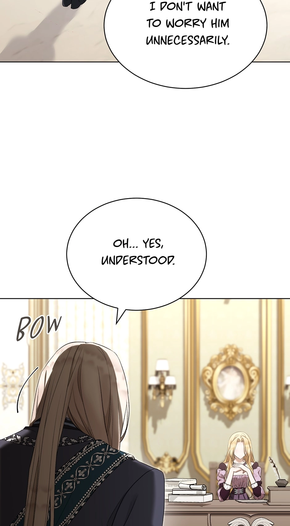 How to Satisfy the Devil Chapter 27 page 9 - 