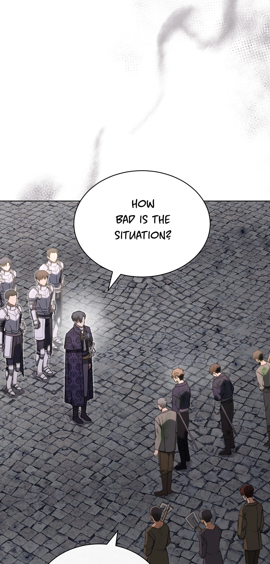 How to Satisfy the Devil Chapter 28 page 11 - 