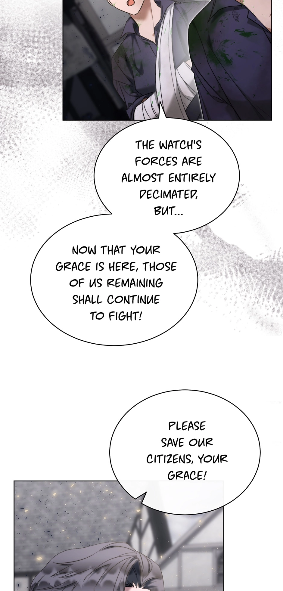 How to Satisfy the Devil Chapter 28 page 13 - 