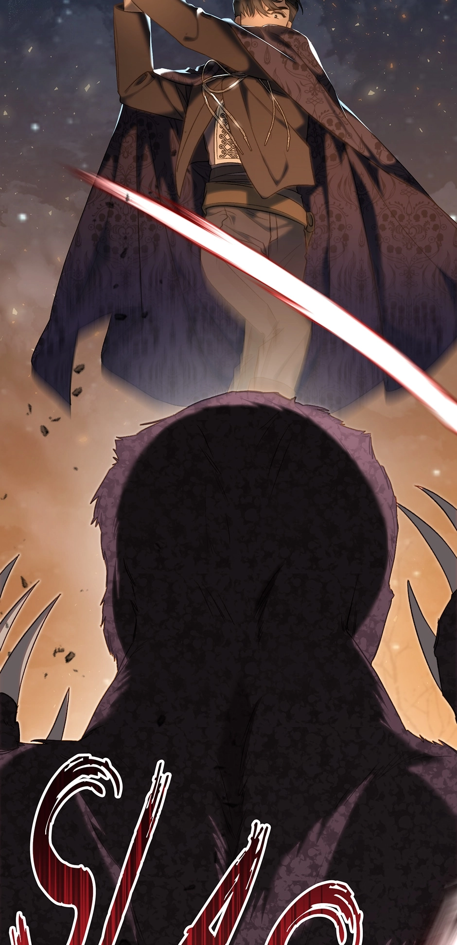 How to Satisfy the Devil Chapter 28 page 27 - 