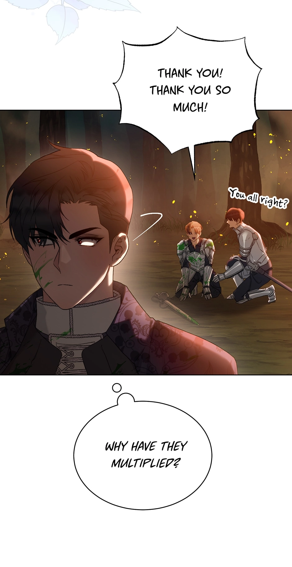 How to Satisfy the Devil Chapter 28 page 32 - 