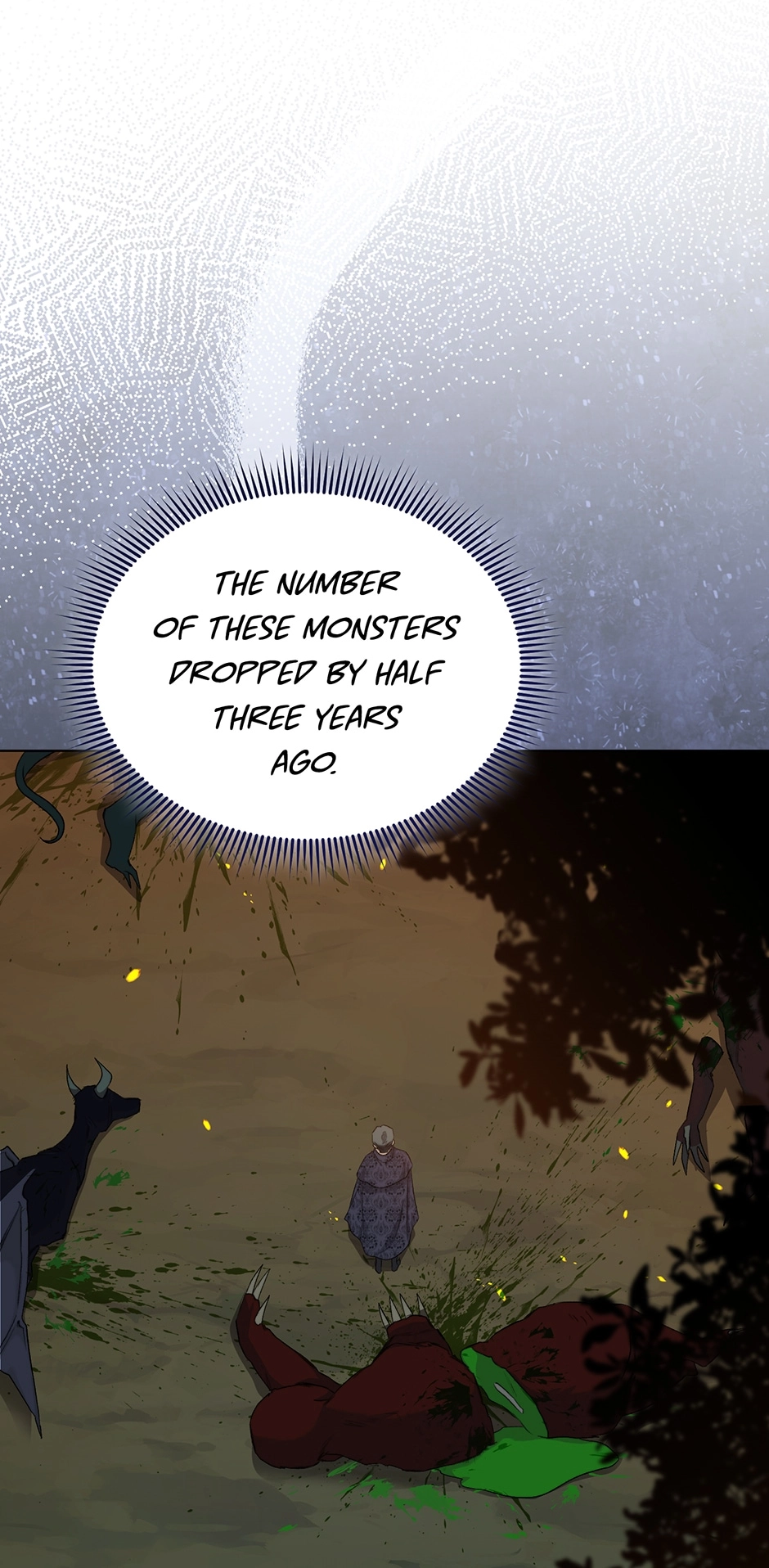 How to Satisfy the Devil Chapter 28 page 33 - 