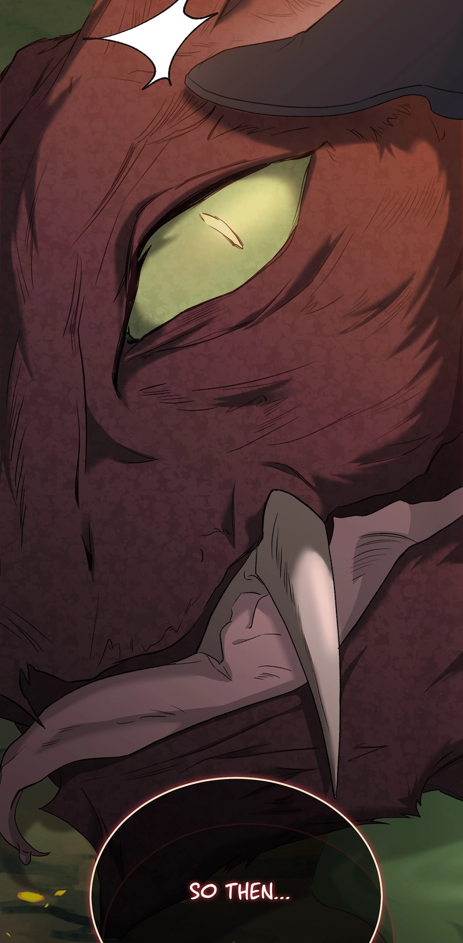 How to Satisfy the Devil Chapter 28 page 39 - 