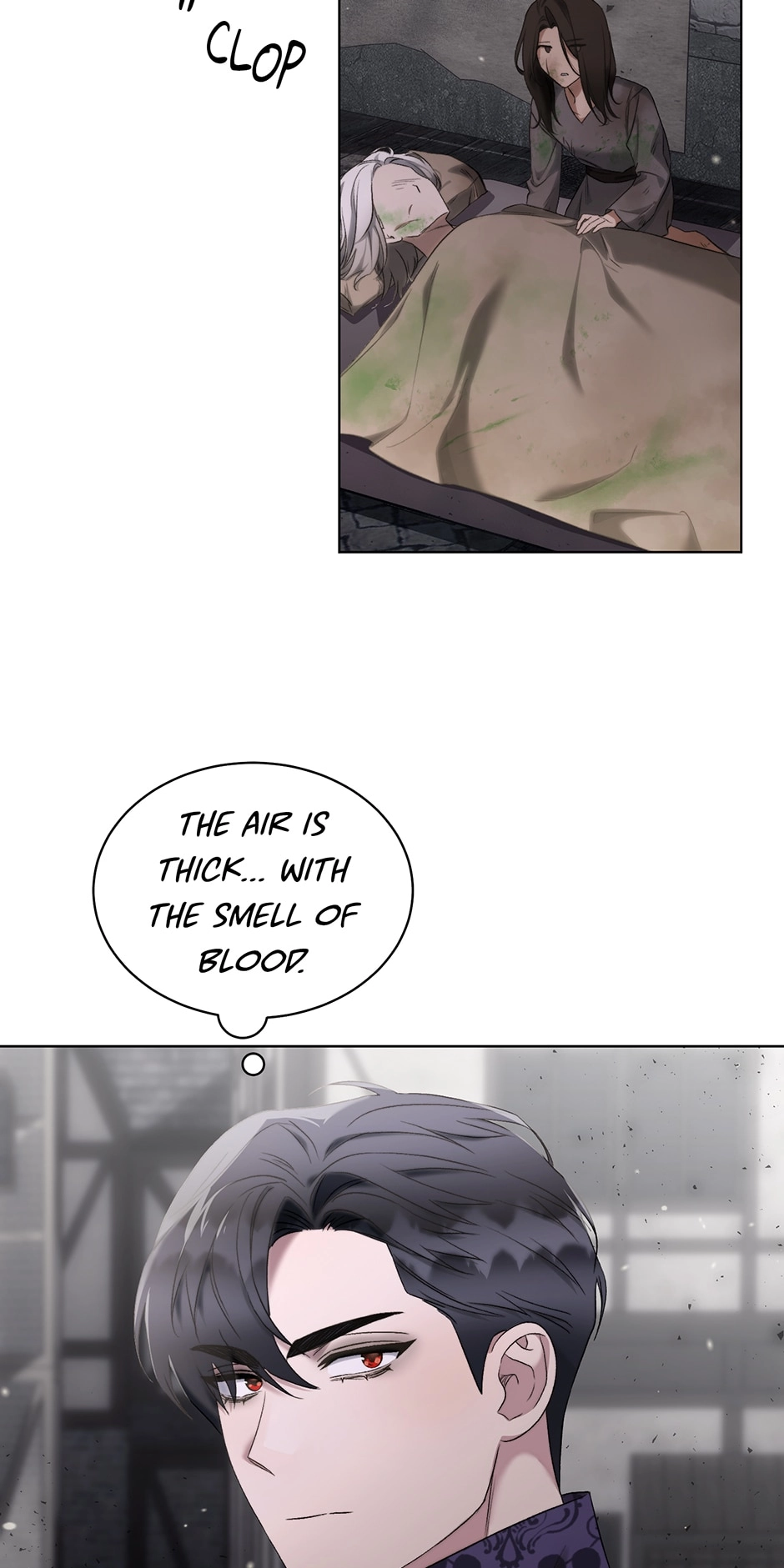 How to Satisfy the Devil Chapter 28 page 6 - 