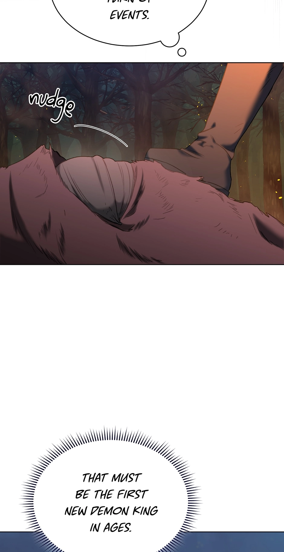 How to Satisfy the Devil Chapter 28 page 56 - 