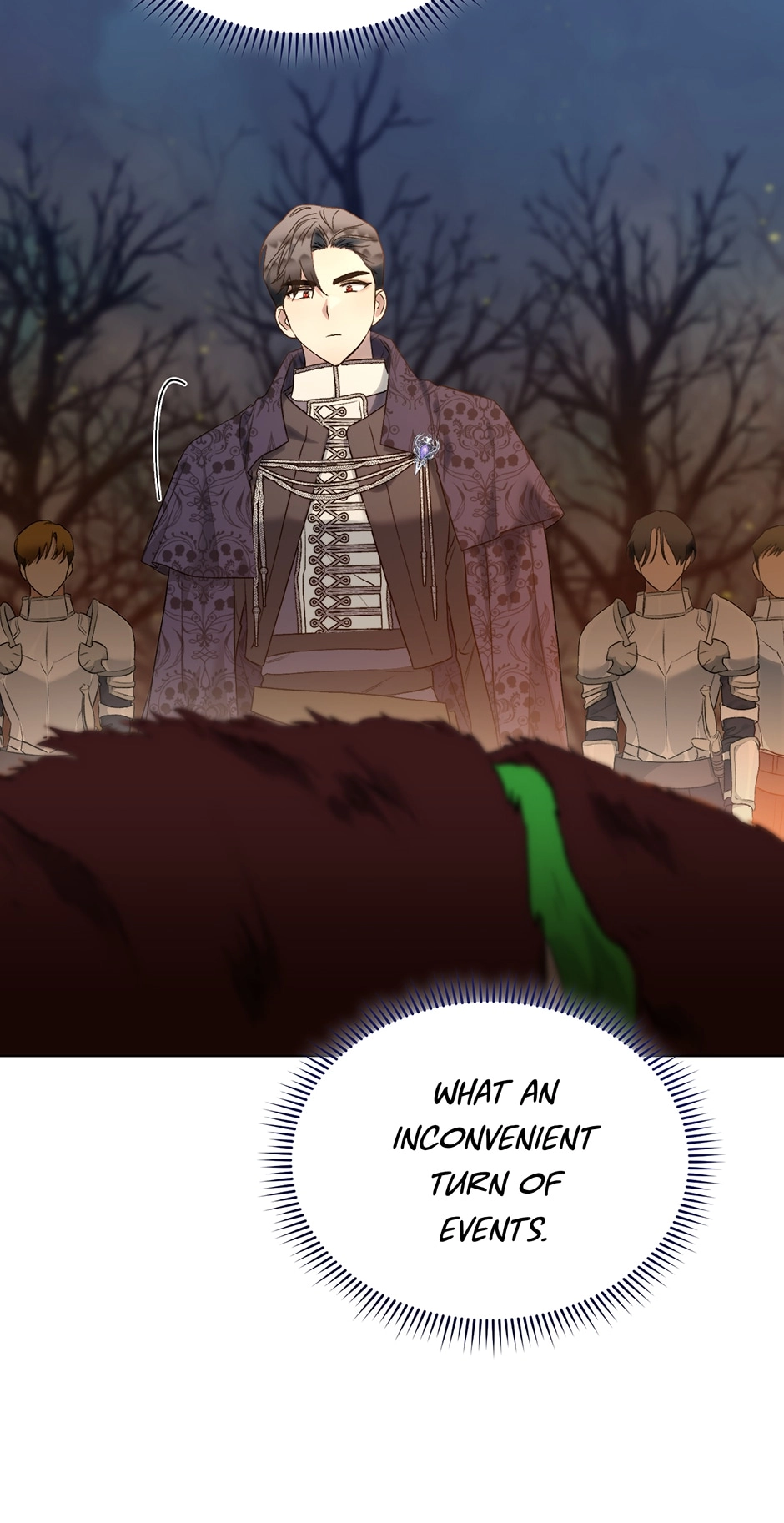 How to Satisfy the Devil Chapter 28 page 57 - 