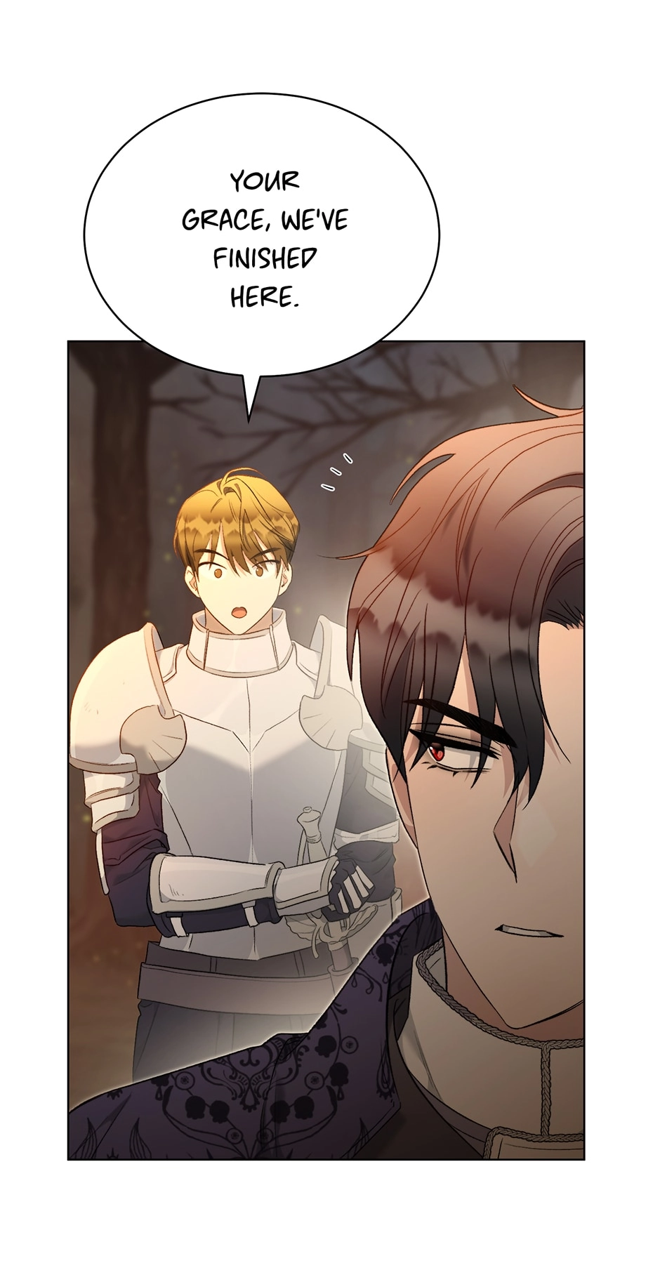 How to Satisfy the Devil Chapter 28 page 58 - 