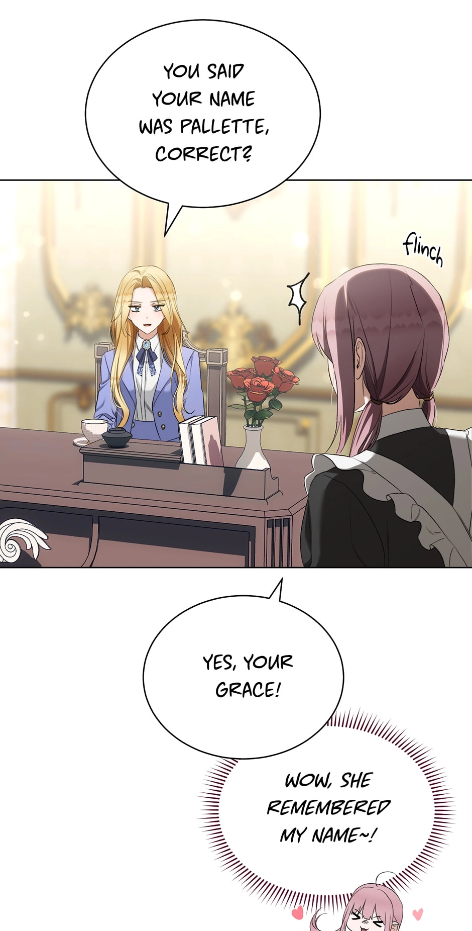 How to Satisfy the Devil Chapter 28 page 70 - 