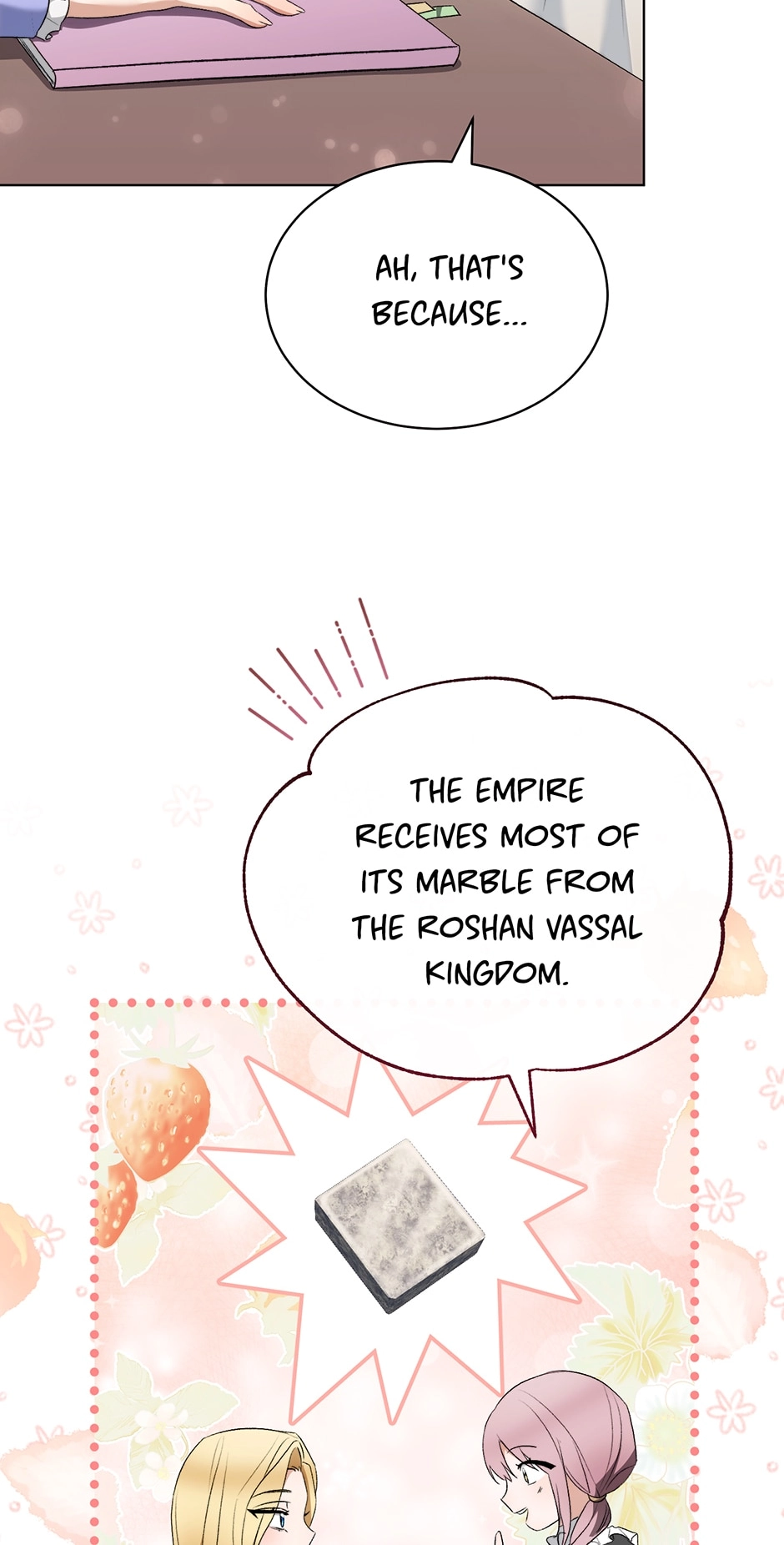 How to Satisfy the Devil Chapter 28 page 73 - 