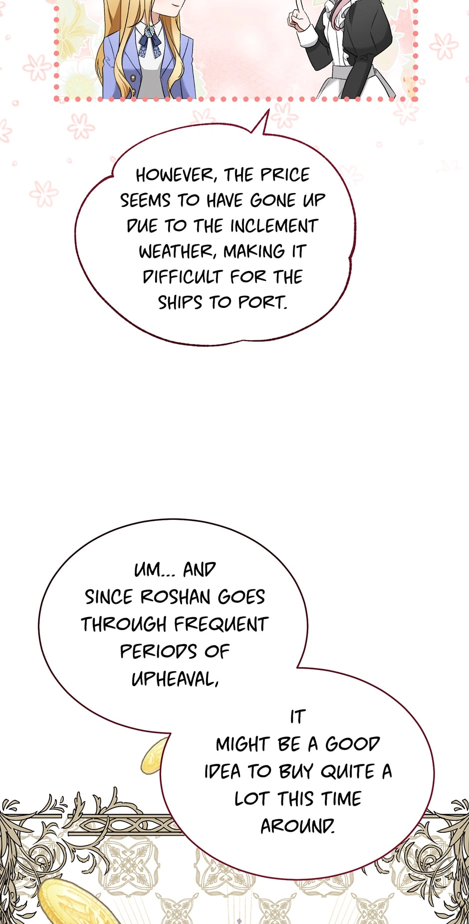 How to Satisfy the Devil Chapter 28 page 74 - 