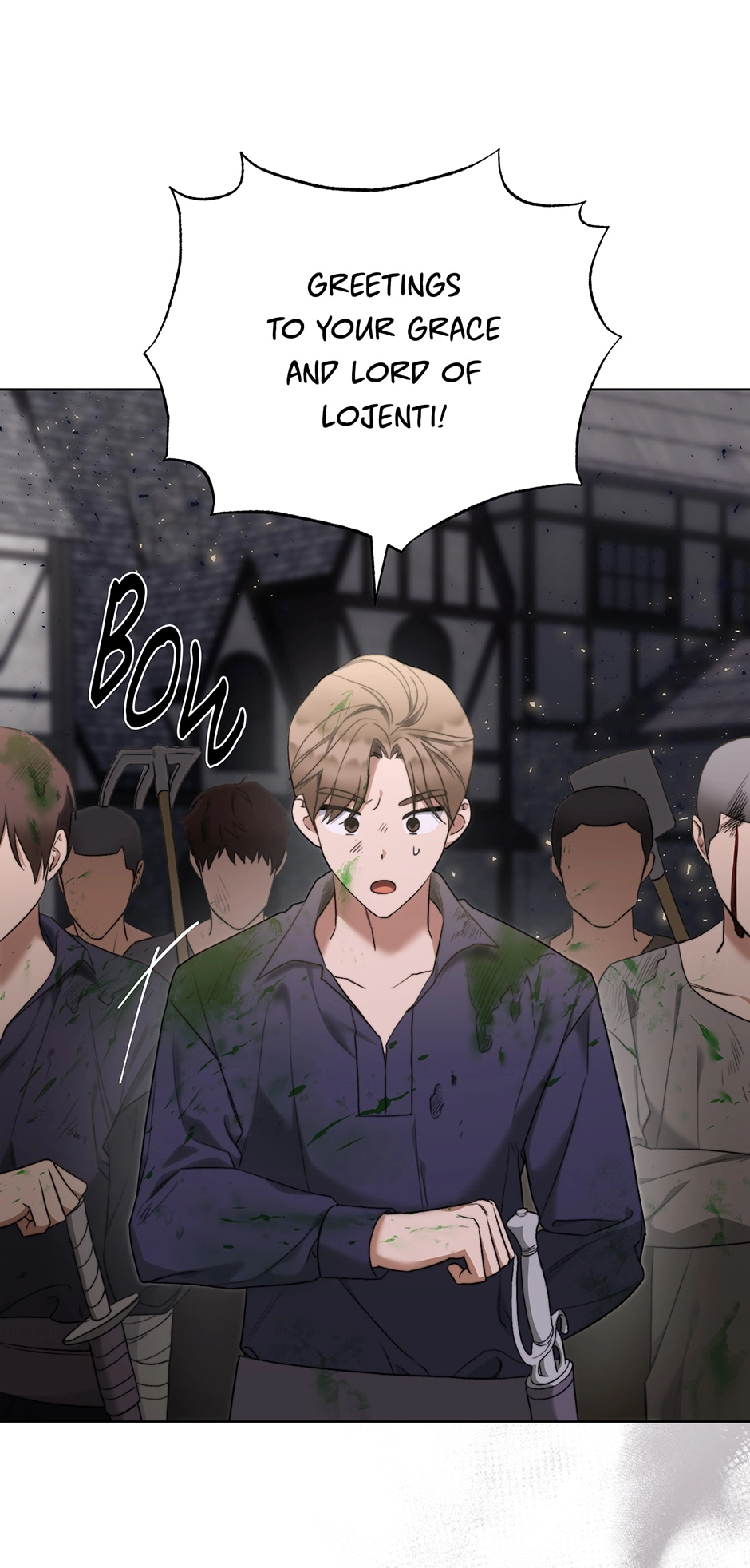 How to Satisfy the Devil Chapter 28 page 10 - 