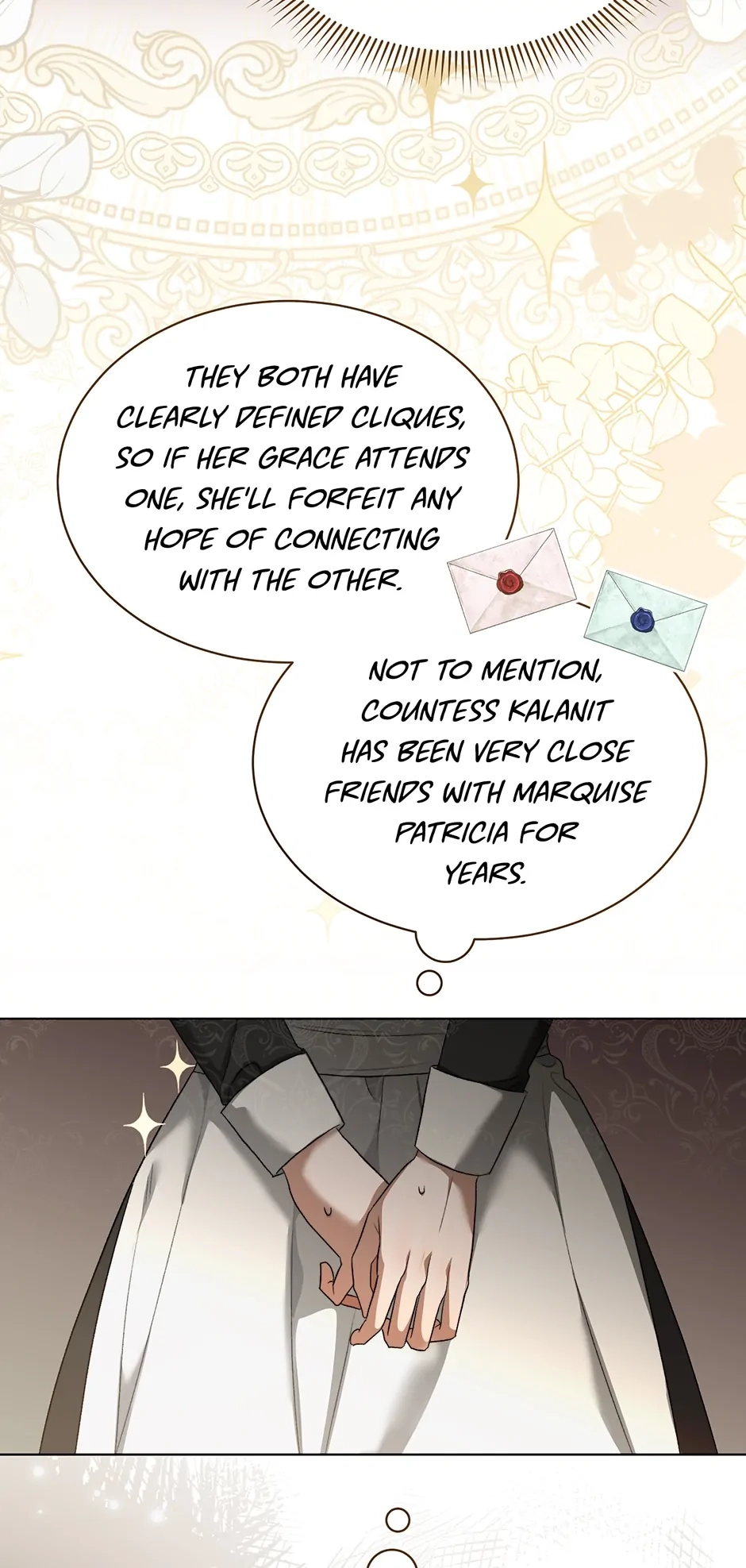 How to Satisfy the Devil Chapter 29 page 11 - 