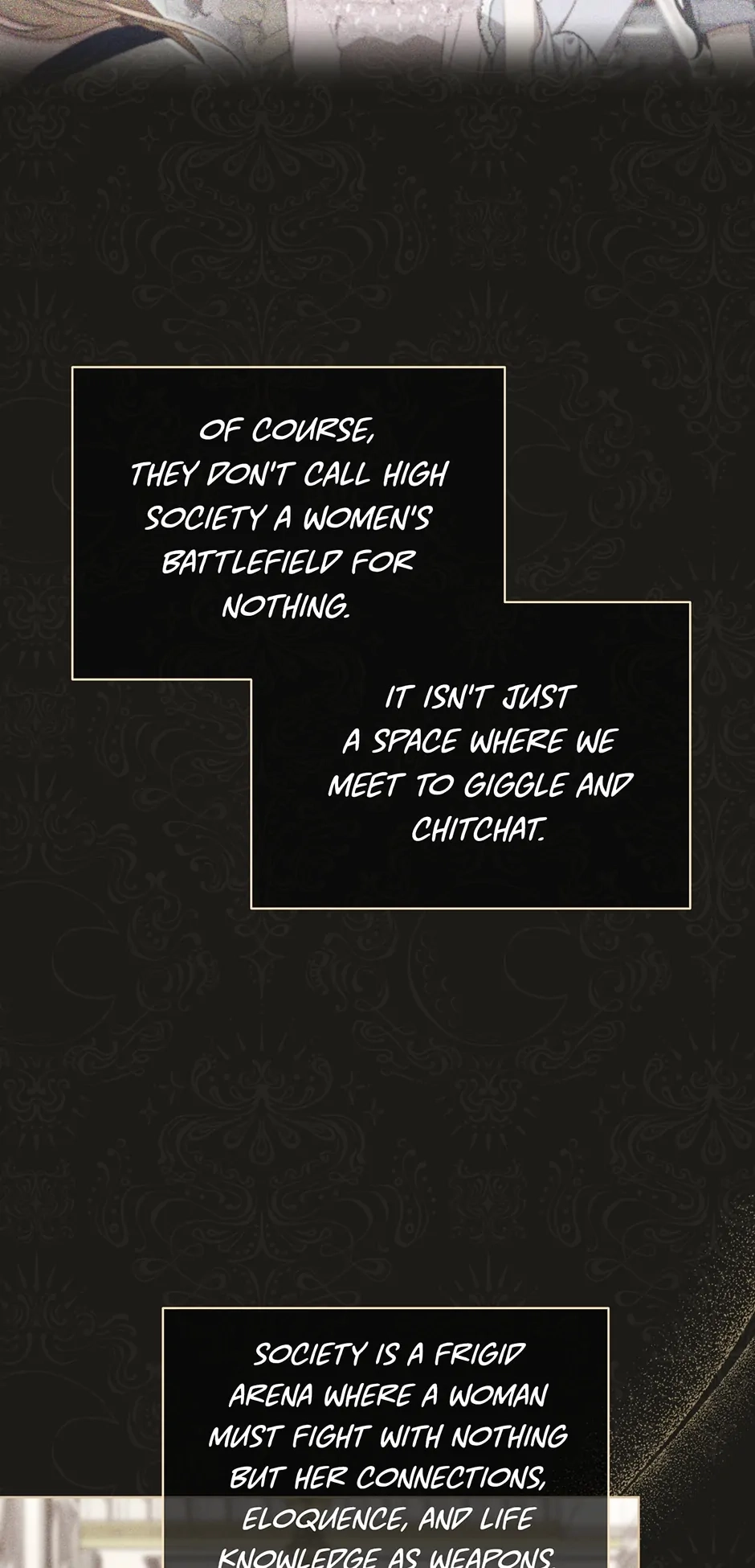How to Satisfy the Devil Chapter 29 page 21 - 