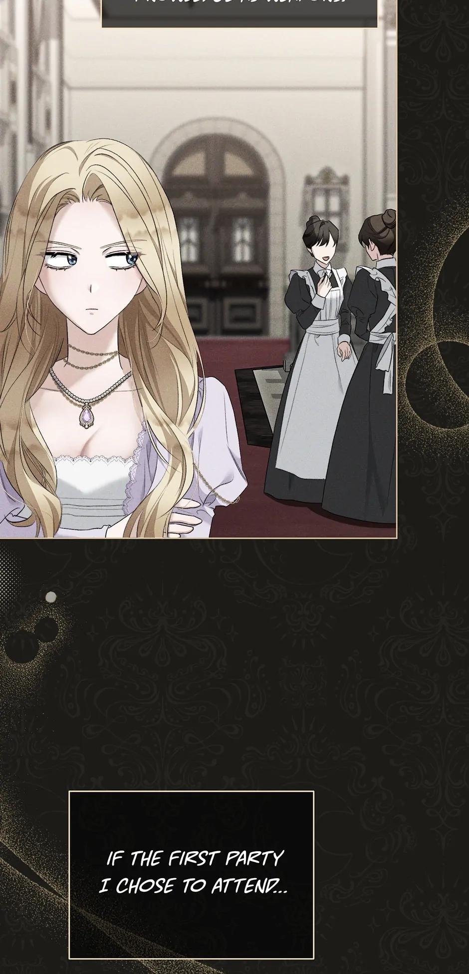 How to Satisfy the Devil Chapter 29 page 22 - 