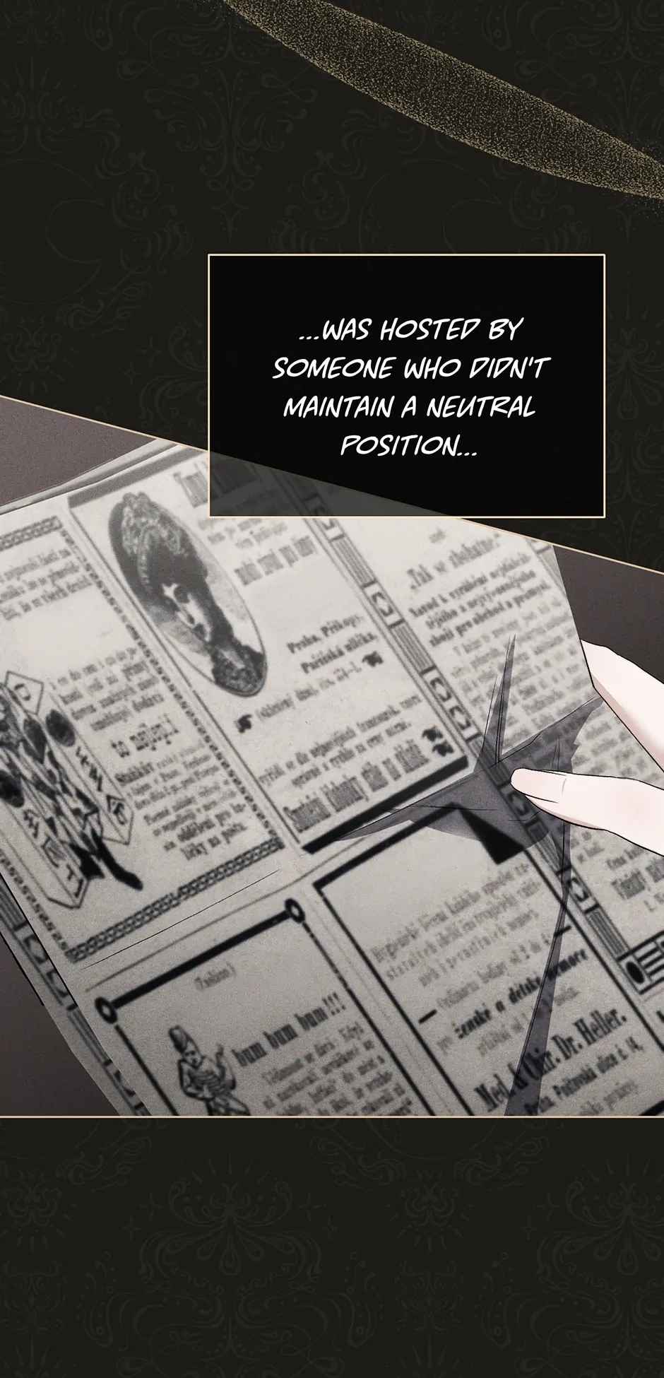 How to Satisfy the Devil Chapter 29 page 23 - 