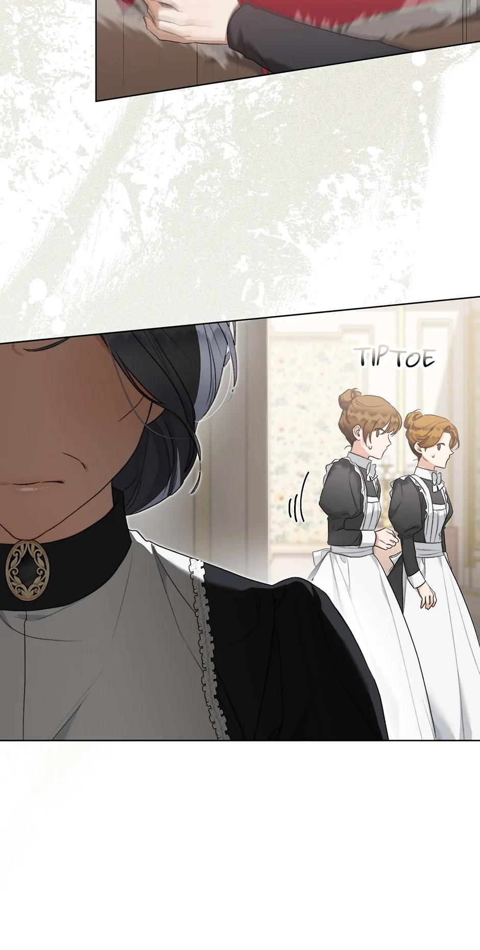 How to Satisfy the Devil Chapter 29 page 32 - 