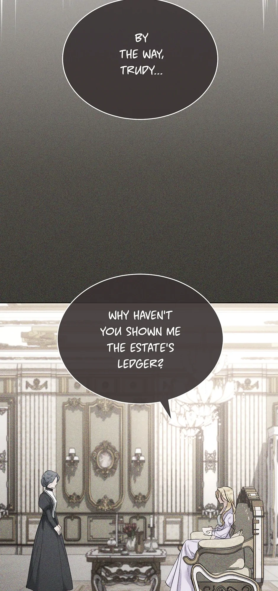 How to Satisfy the Devil Chapter 29 page 34 - 