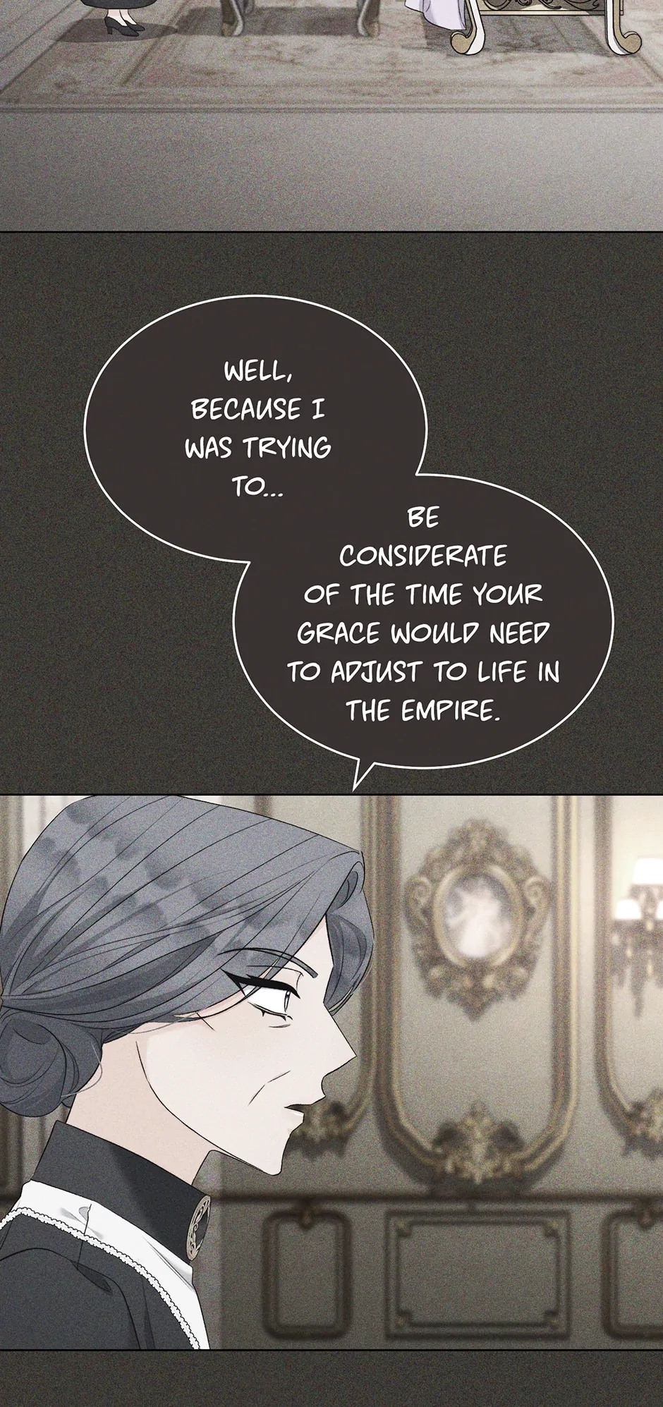 How to Satisfy the Devil Chapter 29 page 35 - 