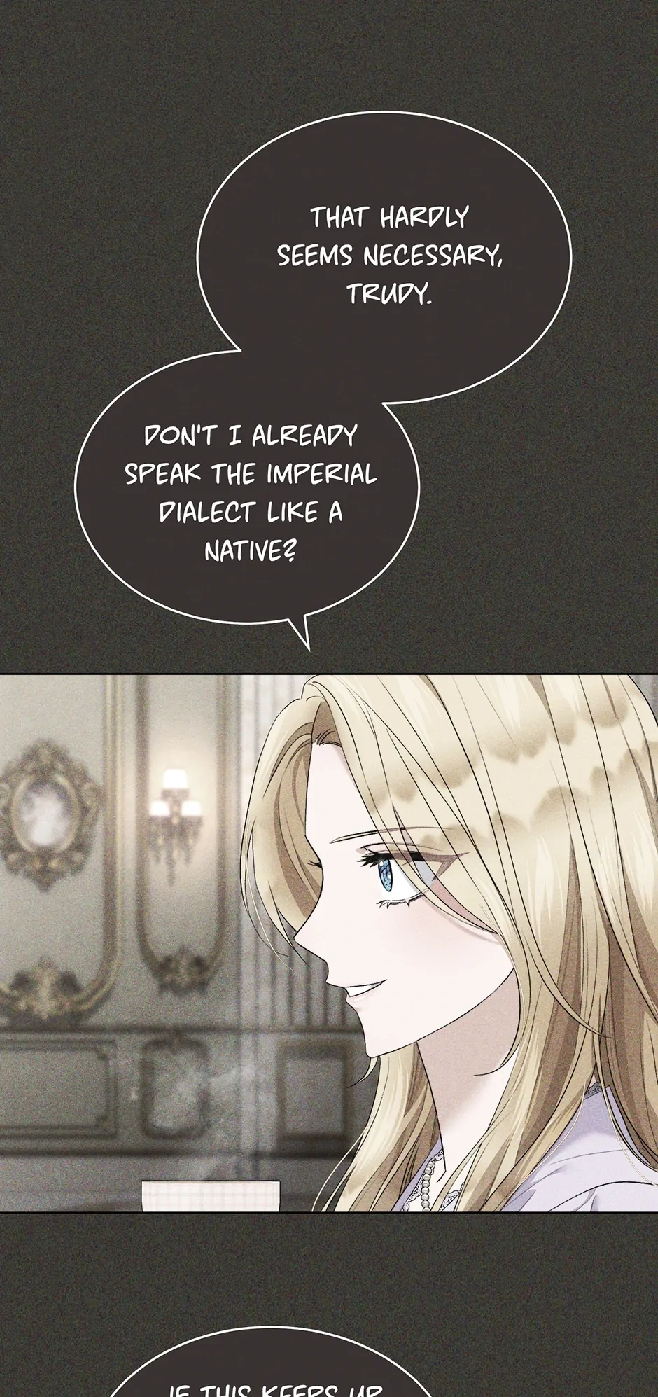 How to Satisfy the Devil Chapter 29 page 36 - 