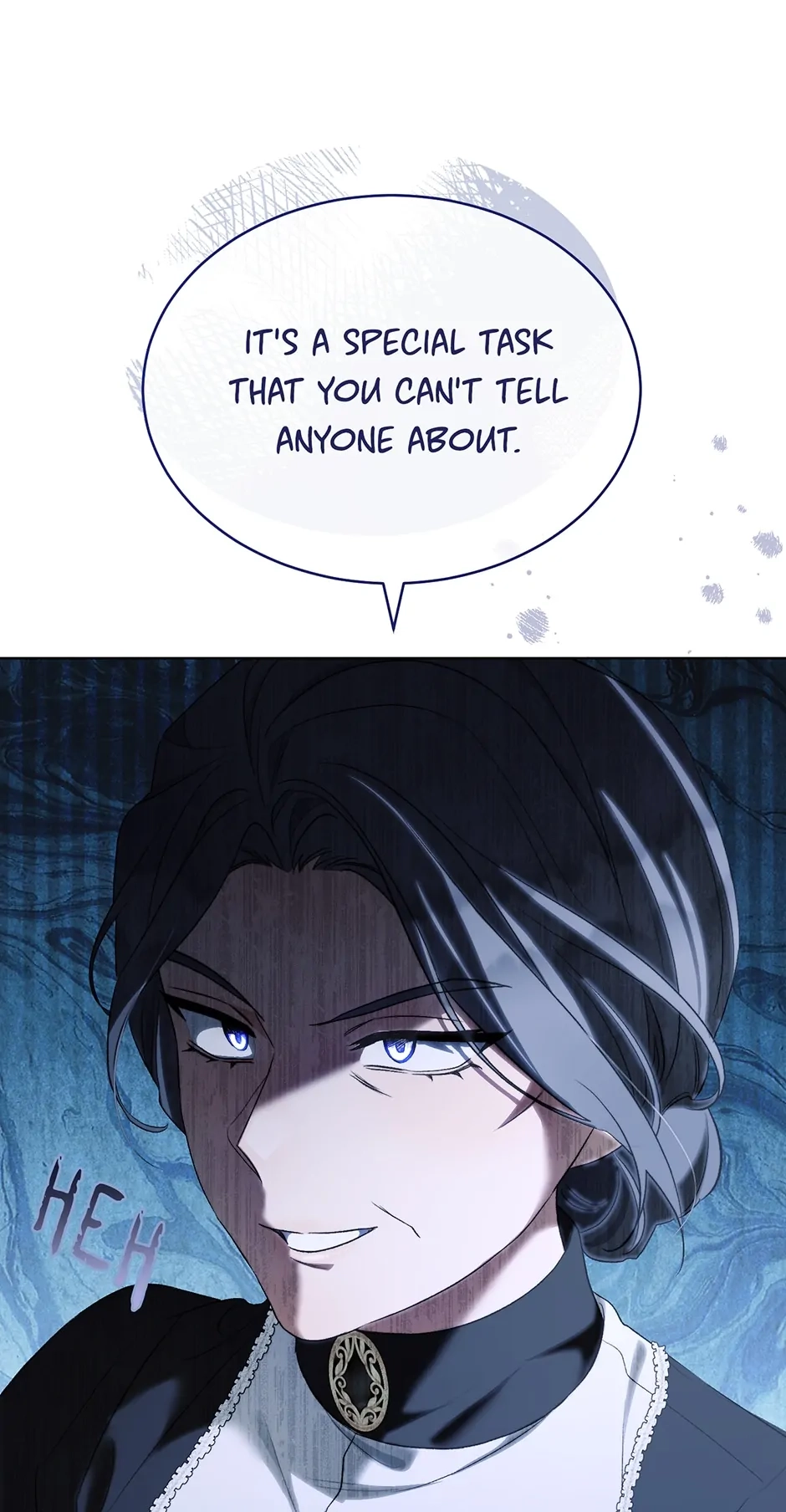 How to Satisfy the Devil Chapter 29 page 54 - 