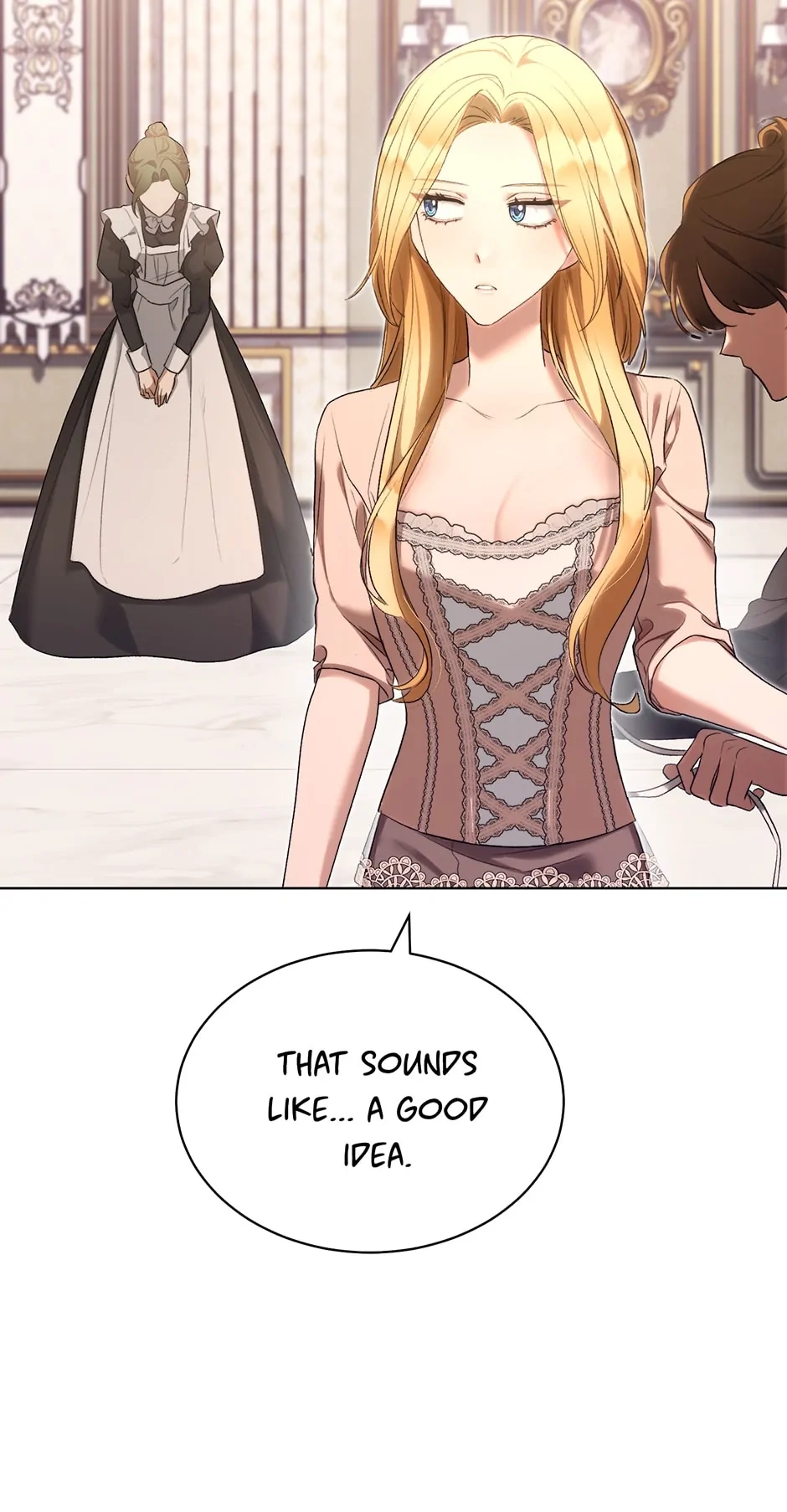 How to Satisfy the Devil Chapter 29 page 57 - 