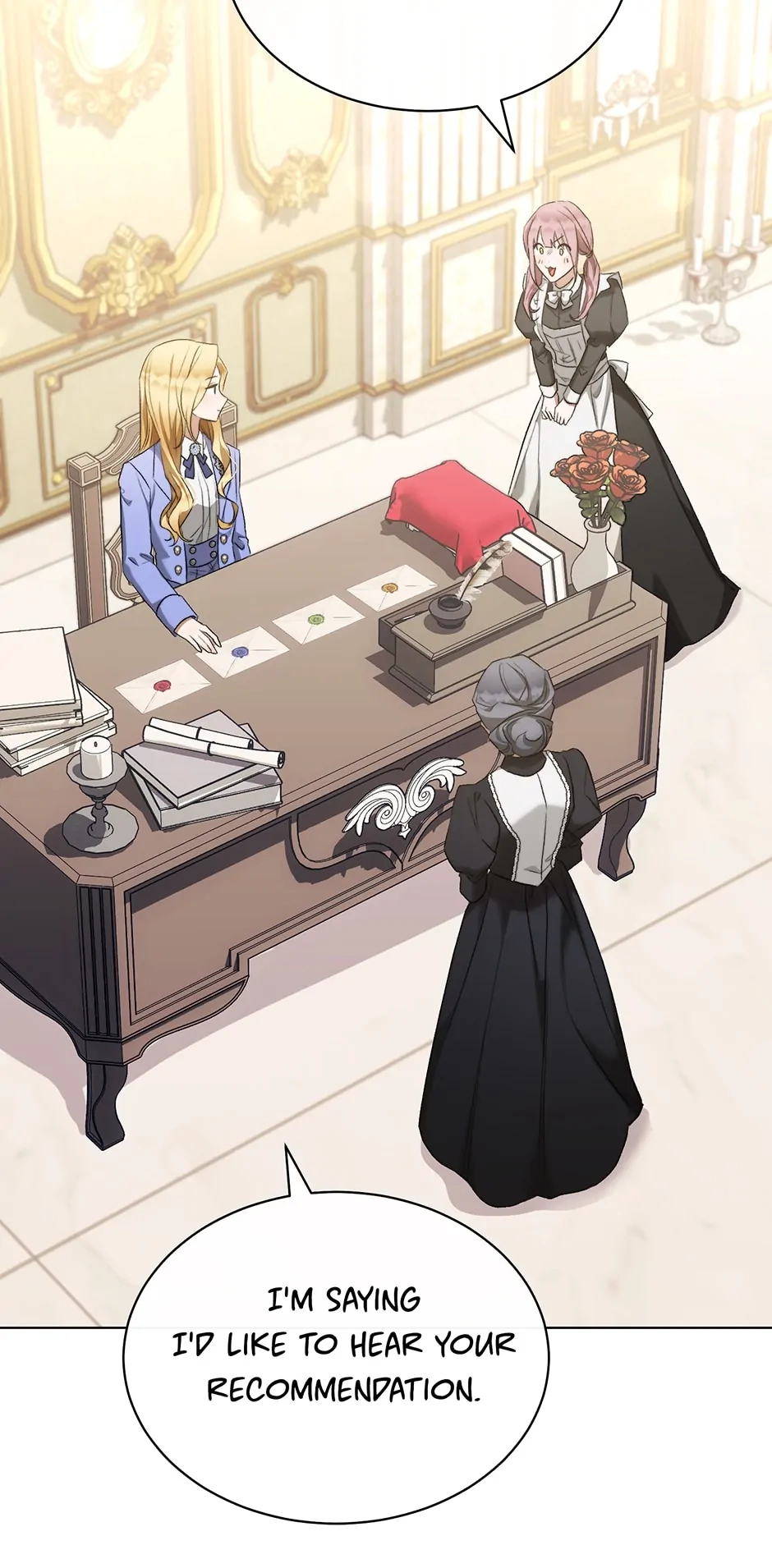 How to Satisfy the Devil Chapter 29 page 7 - 