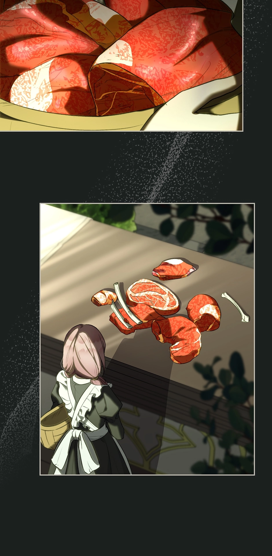 How to Satisfy the Devil Chapter 30 page 15 - 