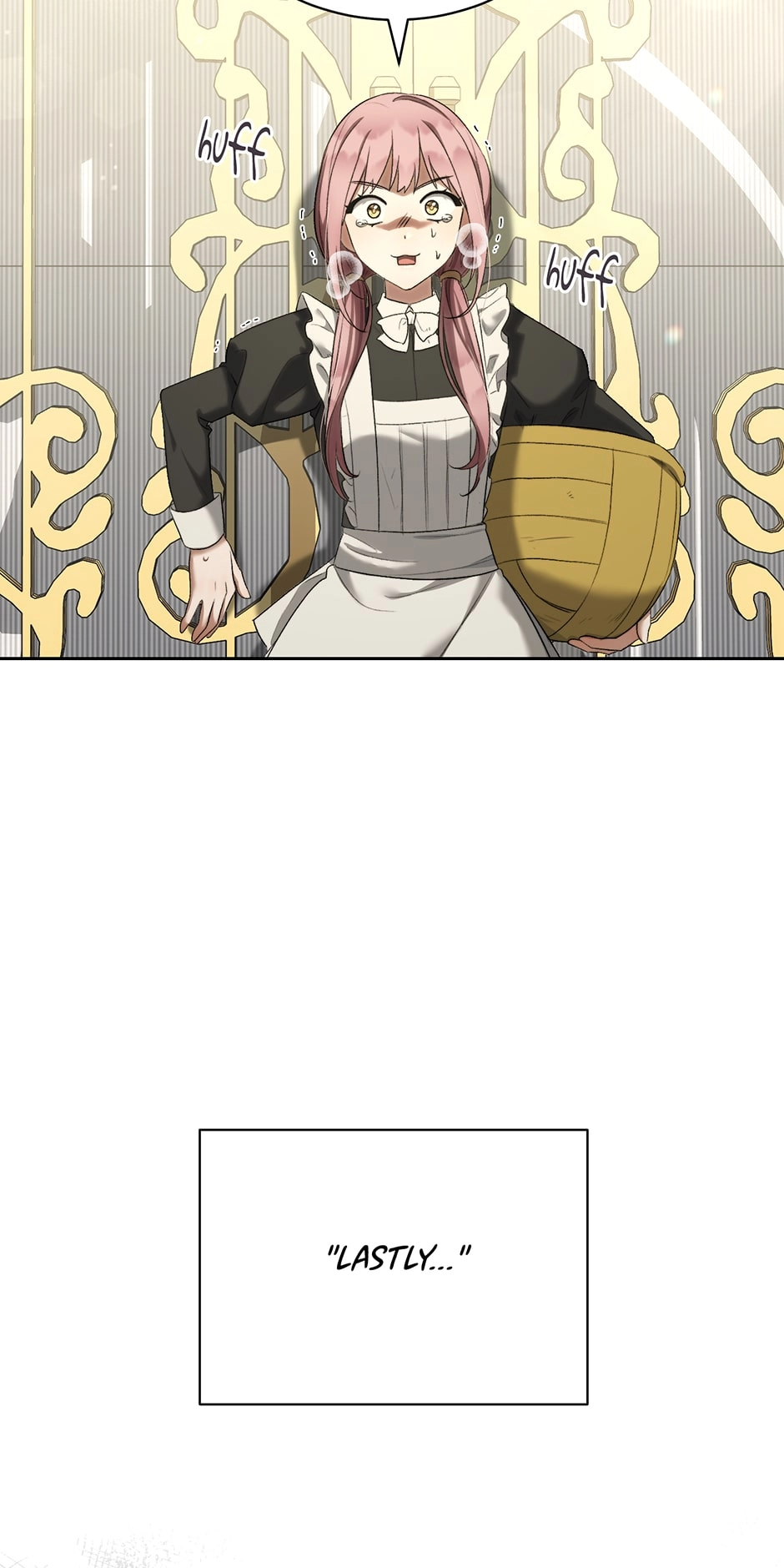 How to Satisfy the Devil Chapter 30 page 21 - 