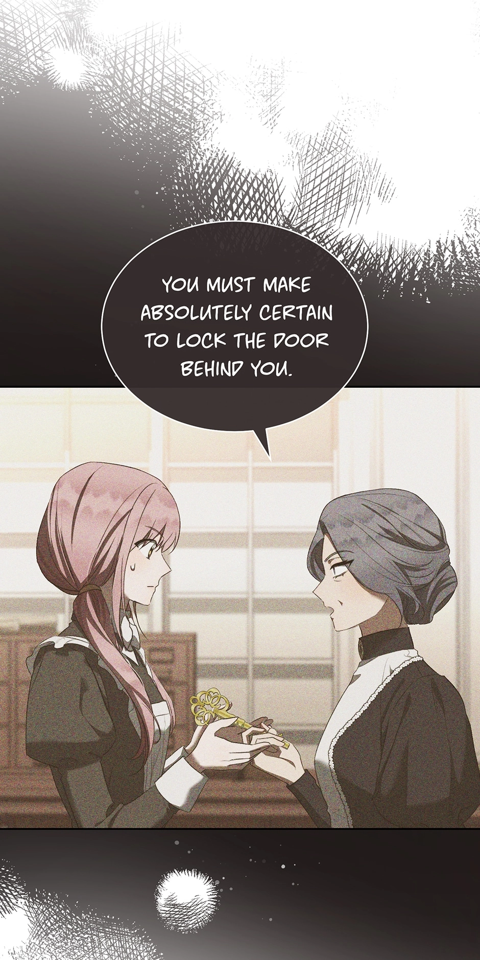 How to Satisfy the Devil Chapter 30 page 22 - 