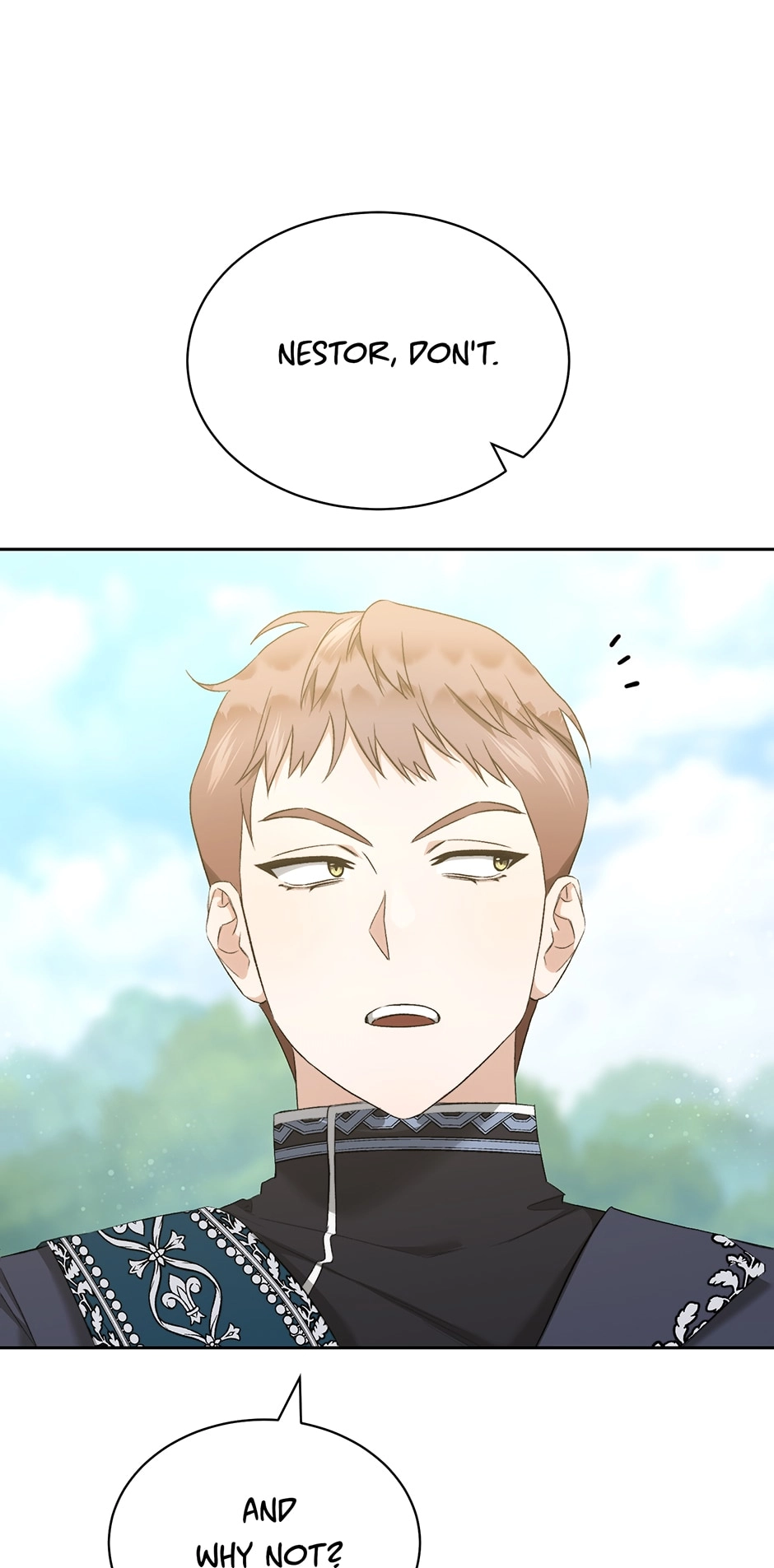How to Satisfy the Devil Chapter 30 page 46 - 