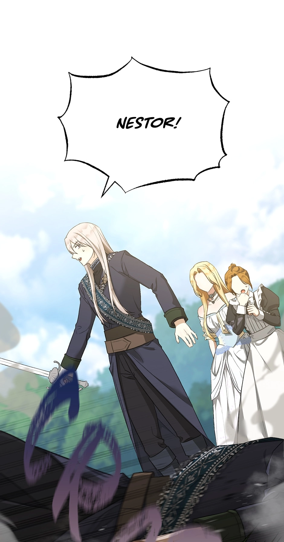 How to Satisfy the Devil Chapter 30 page 63 - 