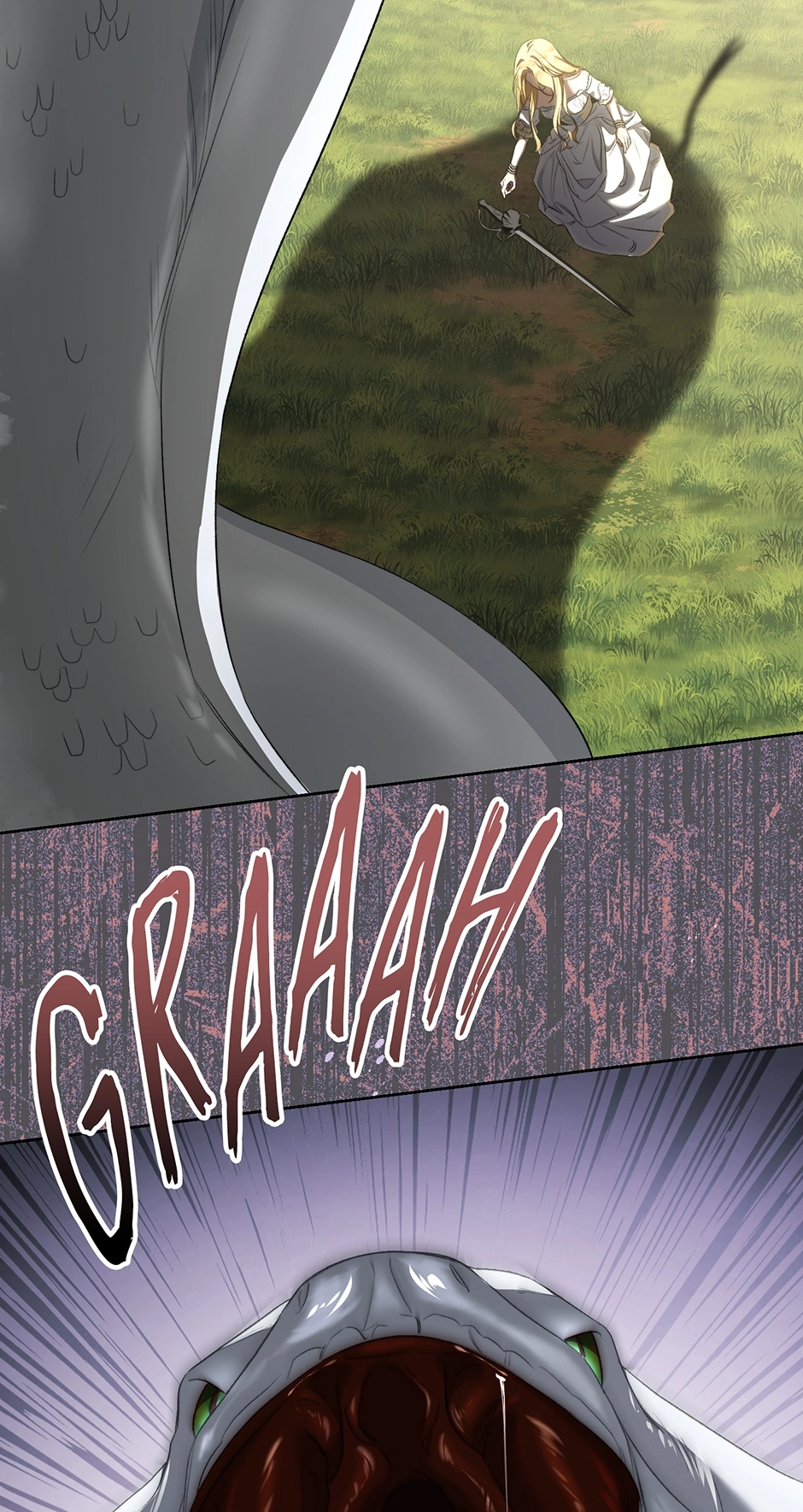 How to Satisfy the Devil Chapter 31 page 21 - 